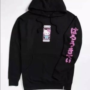 Girl skateboard hoodie